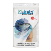 Kakato鯖花魚柳小食4x20g