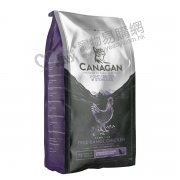 CANAGAN無穀物老貓雞肉貓糧1.5kg