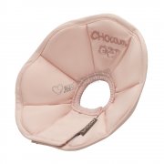 Chocolate伊麗莎白圈-珊瑚粉15-19cm-XS