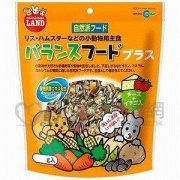 Marukan 仓鼠葵瓜子蔬菜营养餐 400g