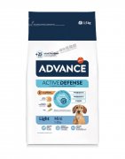 Advance特殊護理犬糧-輕體配方1.5kg