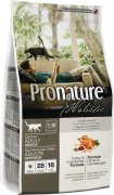 Pronature Holistic 火鸡红莓果室内成猫全能配方猫粮 6lb