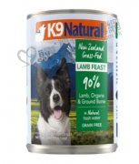 K9Natural羊肉主食狗罐頭370g