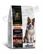 ERA三文魚鹿肉無穀物中大型成犬糧2kg