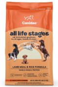 Canidae卡比(咖比) 羊肉配方全犬糧27lb