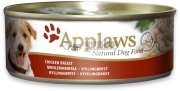 Applaws 雞柳飯狗罐頭156g