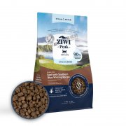ZiwiPeak微蒸風乾貓糧 草飼牛肉配南藍鱈2.2kg