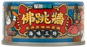 怪獸部落 佛跳牆海味三珍副食湯罐80g(犬貓)