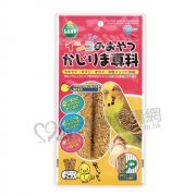 Marukan大麥木瓜穀物棒2pcs(雀鳥專用)