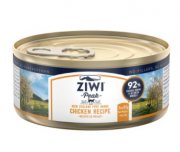 ZiwiPeak放養雞配方貓罐頭85g