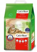 Cat's Best黏結吸臭木貓砂8.6kg