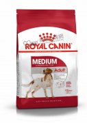 Royal Canin 1-7岁中型成犬粮 4kg (M25) ^