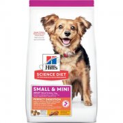 Hills完美消化小型成犬雞肉糙米糧3.5lb