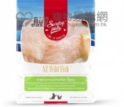 SundayPets紐西蘭野生鱈魚凍乾小食50g