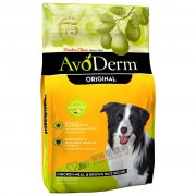AvoDerm雞肉糙米成犬糧30lb