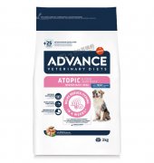 Advance處方犬糧-皮膚專用3kg