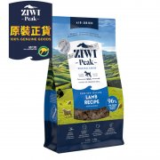 ZiwiPeak風乾狗糧 羊肉配方1kg