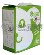 COCOYO原味衛生尿墊100pcs(33x45cm)