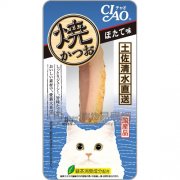 CIAO 烧鲣鱼条(瑶柱味)猫小食 1pc