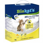 Biokat's保潔 天然活性炭除味貓用粘土細砂7kg