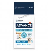 Advance日常護理大型成犬糧14kg