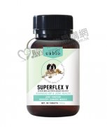 UBBIO超靈動鹿茸保健品750mg(狗專用)90粒