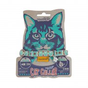 Touchcat 貓頸圈10mm x30mm-綠色