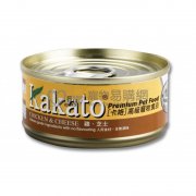 Kakato 雞、芝士貓狗罐頭170g x24pcs
