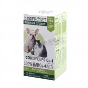 ProVet位您寵 100%蟲草Cs-4配方30粒裝