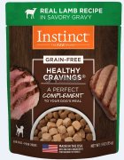 Instinct(本能) 犬用鮮羊肉健康營養湯包3oz