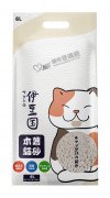 伊豆國木薯貓砂6L(2.5kg)
