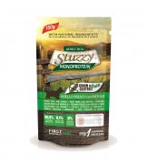 Stuzzy無穀物牛仔肉成犬主食餐包150g