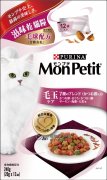 Mon Petit 滋味貓糧毛球配方含鰹魚乾240g