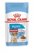 Royal Canin 中型幼年犬配方濕糧(肉汁)140g