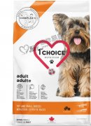 1stChoice小型成犬雞肉配方糧5kg