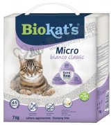 Biokat's保潔 無味結團強效天然白幼砂 7kg
