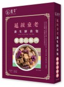 寵幸養生鮮食包延緩衰老[紫淮山豚肉]120g