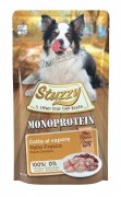 Stuzzy無穀物雞肉成犬主食餐包150g