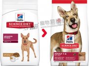 Hills羊飯標準粒成犬糧33lb