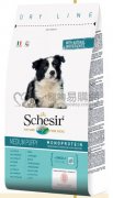Schesir天然雞肉中型幼犬糧3kg