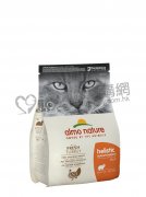 AlmoNature新鮮火雞成貓乾糧2kg