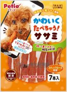 Petio可愛咬咬雞胸肉7塊