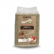 Cunipic頂級天然蘋果乾草500g
