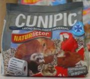 Cunipic 小动物纸砂4L