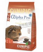 Cunipic低溫無穀低脂高纖天竺鼠糧1.75kg