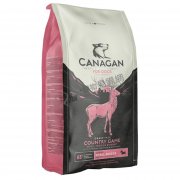 CANAGAN無穀物田園野味狗糧2kg(細粒)