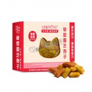 ProVet位您寵 靈芝孢子三文魚貓餅乾60g
