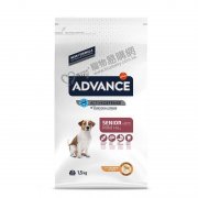 Advance日常護理小型老犬糧1.5kg