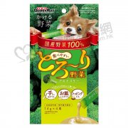 DoggyMan野菜雞肉泥-西蘭花14gx4條(犬用)