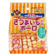 DoggyMan除臭水泡餅狗小食15g x8pcs